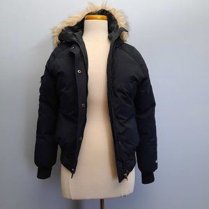 Joshua Perets winter jacket